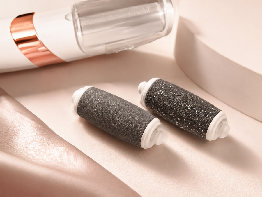 Fine + Coarse Rollers
