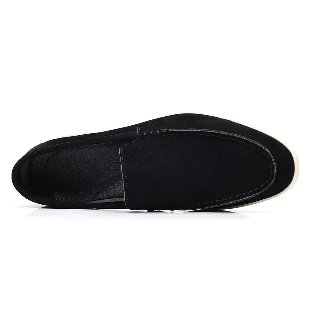 Lightweight Suede Comfort Shoes