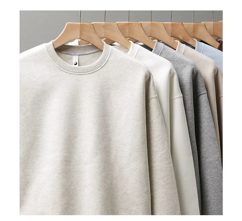 Relaxed Fit Everyday Sweatshirt