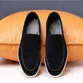 Lightweight Suede Comfort Shoes