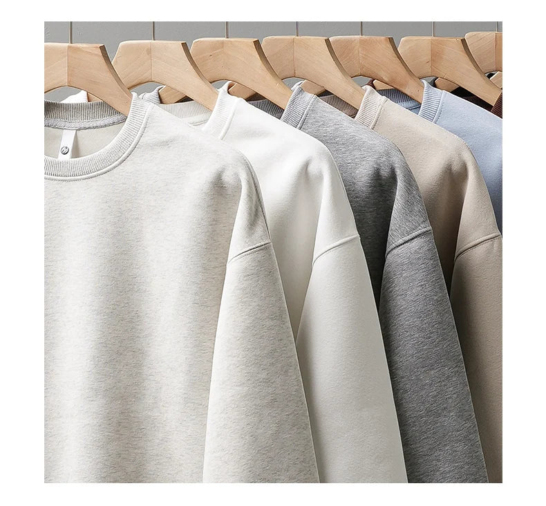 Relaxed Fit Everyday Sweatshirt